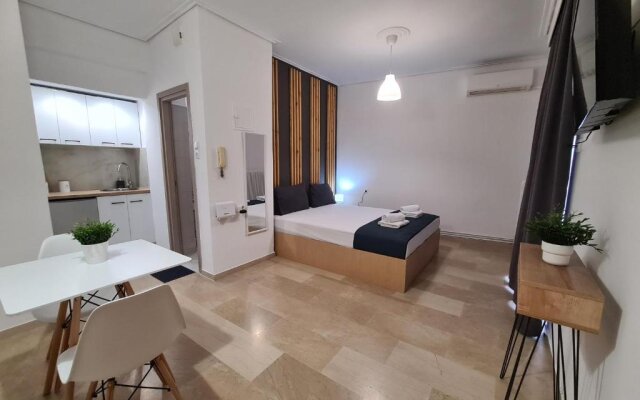 Apartment in the heart of the city 5Β