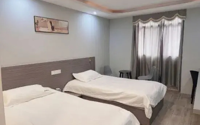 Tianshang Bali Boutique Hostel