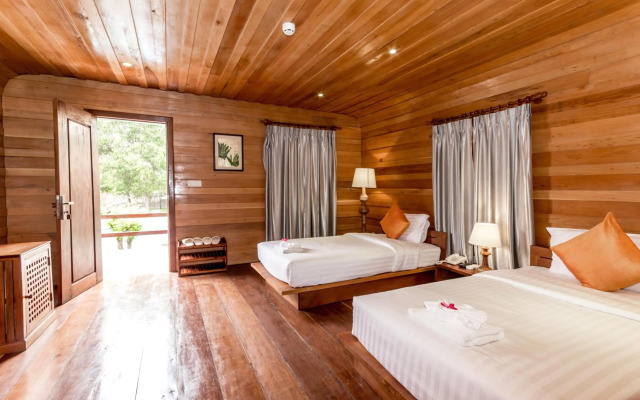 Angkor Heart Bungalow
