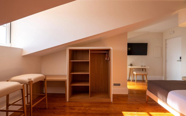 Memoria Lisboa FLH Hotels