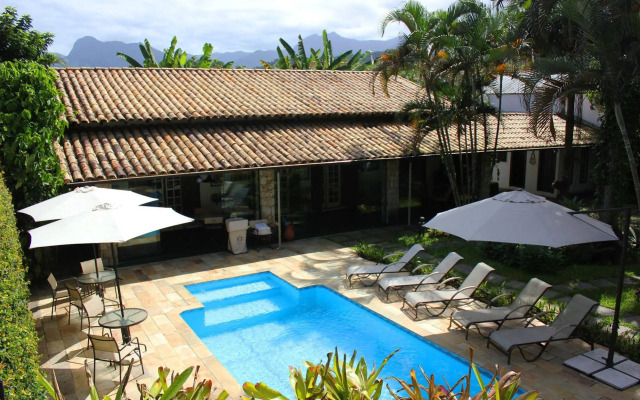 Casa Nostra Boutique Hotel