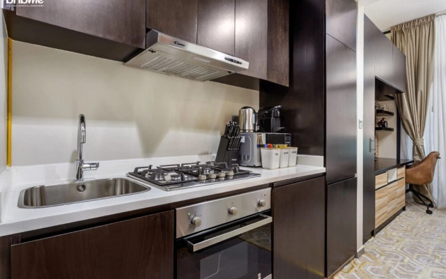 Apt In Business Bay - The of Dubai Bnbmehomes