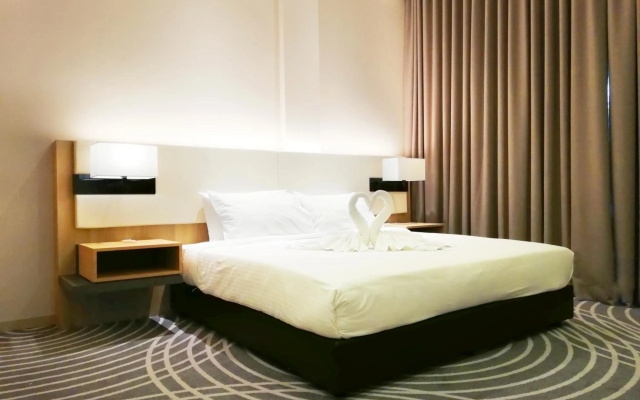 Regalia Upper View Hotel – Guest Rooms – Kuala Lumpur