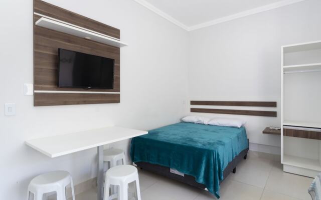Aluguel Apartamento Flat 4 Pessoas 450C