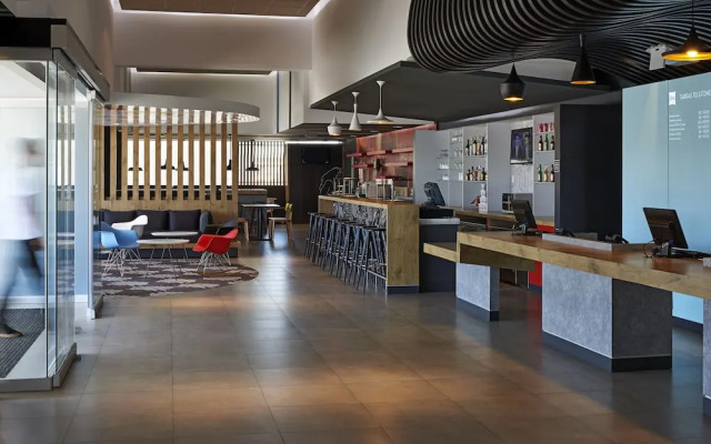 Ibis Culiacan