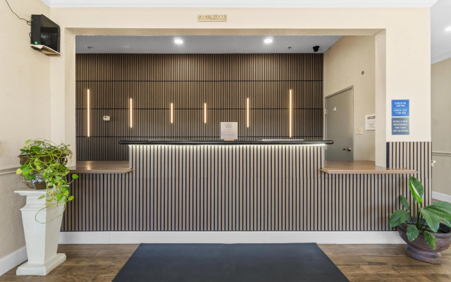 Americas Best Value Inn & Suites Livingston