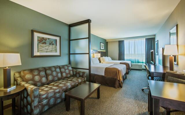 Holiday Inn Hotel & Suites Saskatoon Downtown, an IHG Hotel