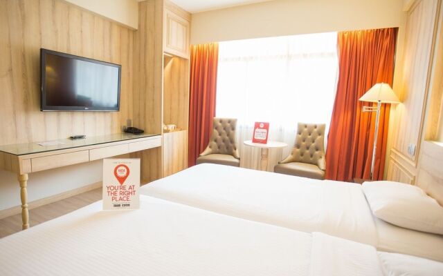 NIDA Rooms Rajchathewi 588 Royal Grand