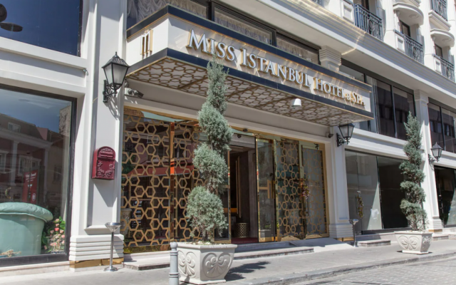 Miss Istanbul Hotel & Spa