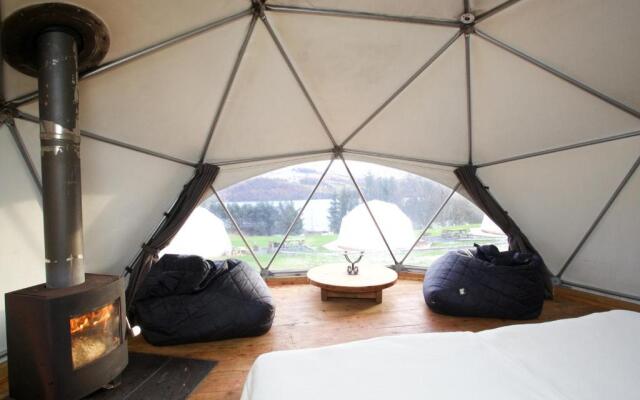 Glamping Dome