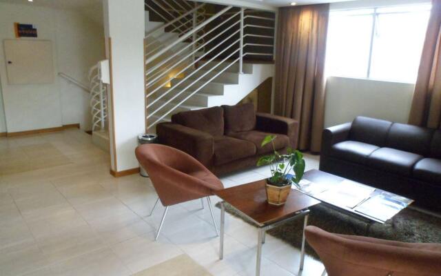 Barigui Park Hotel
