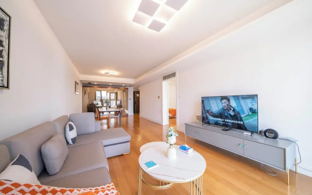 Tyms Cozy 2BR 1BA Apt Yongxin Century