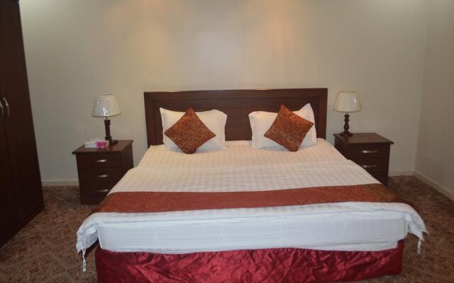 Althahabiya Aparthotel
