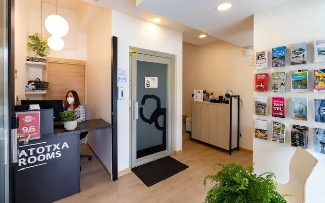 Atotxa Rooms