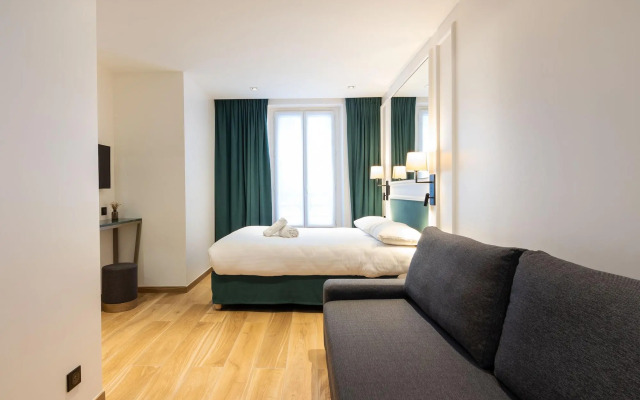 Hotel au Coeur de Republique