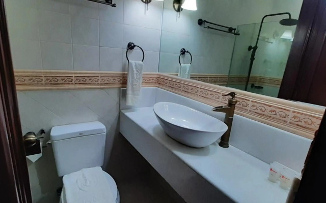 Hotel Salcedo de Vigan