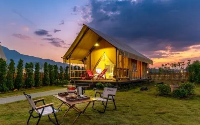 Guangzhou Benle HIPCAMP Tent Campsite