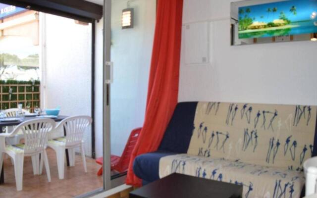 Appartement Saint-Cyprien, 1 pièce, 4 personnes - FR-1-225D-408