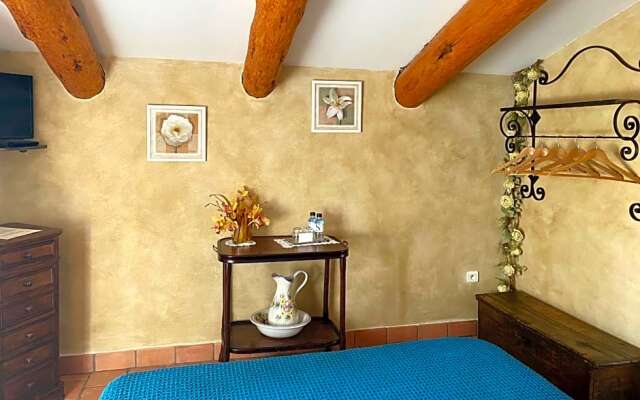Chambres d'hôtes et studios de charme - A Mandria