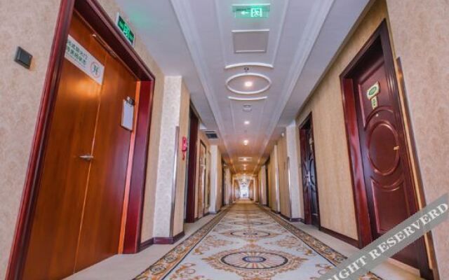 Vienna International Hotel (Huai'an Municipal Government Hexia Ancient Town)