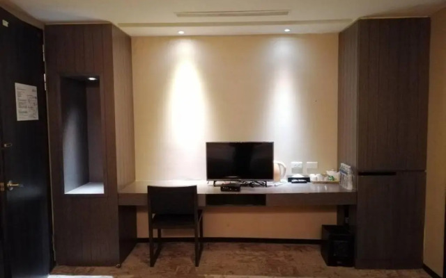 SHAN-SHUI-YUE resort