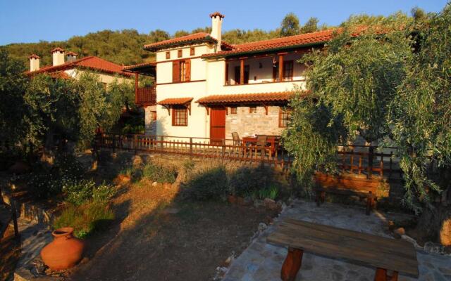 Guesthouse Apanemia