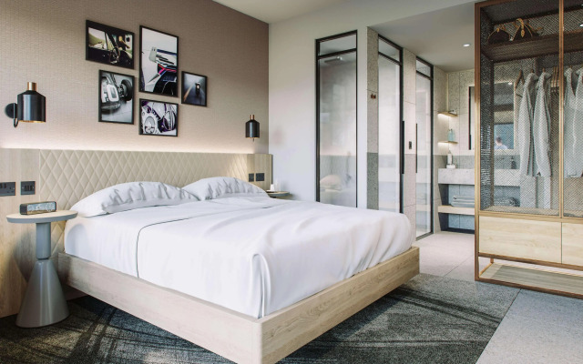 Hilton Garden Inn Silverstone