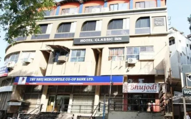 FabHotel Classic Inn Navrangpura