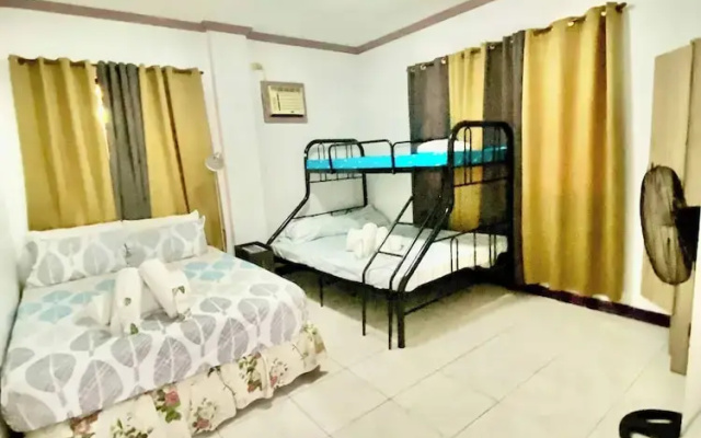 Len's Staycation 3bdr-2br-downstairs ,netflix&wifi