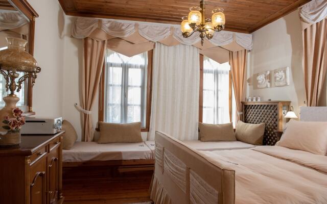 Dandy Villas Nymfaio Snowfairy