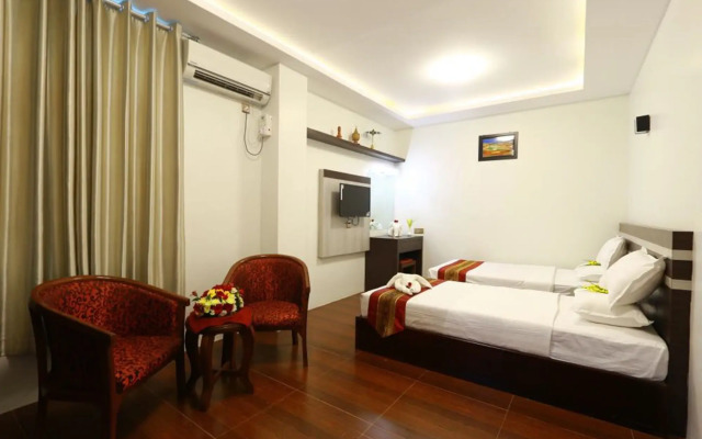 New Tiger Hotel