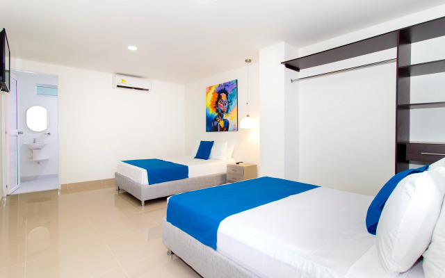 Hotel Playa Norte