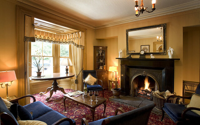 Lovelady Shield Country House Hotel