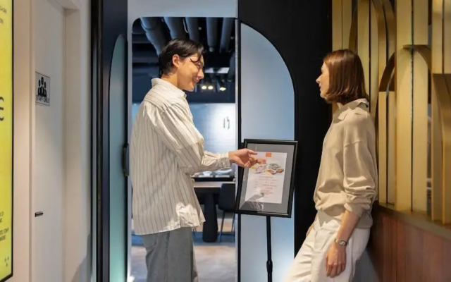 Nouvelle Hotel Seoul Itaewon