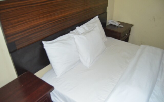 Residency Hotel Guzape Abuja