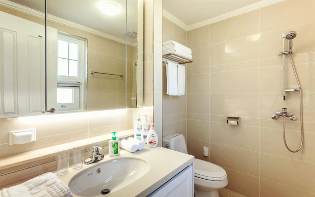 Kylin Villa Resort Jeju