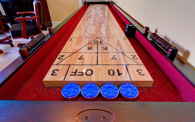 Camelot - Seven Bedroom Home