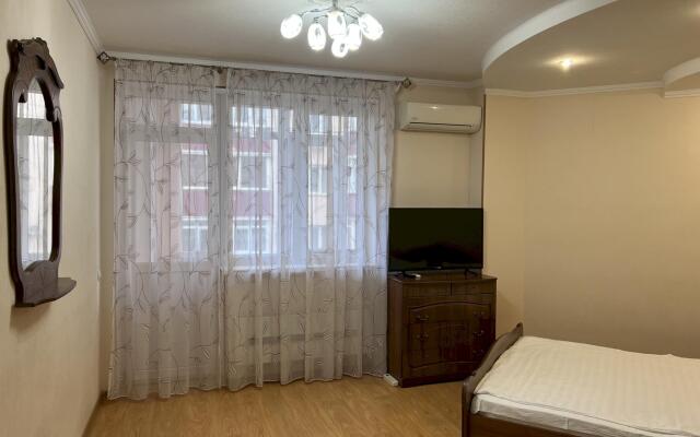 Апартаменты на улице Курзальная 40А