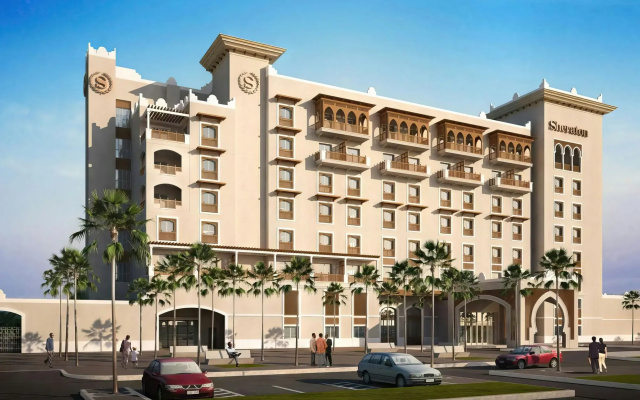 Sheraton Nouakchott Hotel