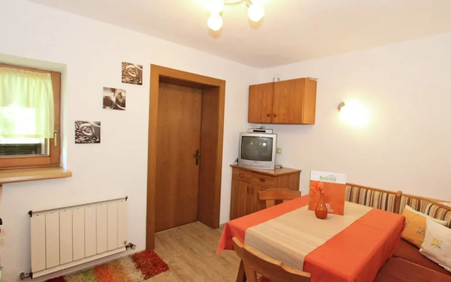 Alluring Apartment in Ramsau im Zillertal With Terrace