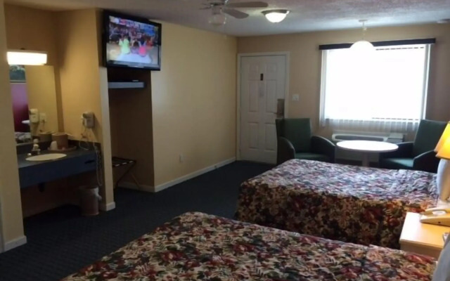 American Star Inn & Suites Atlantic City