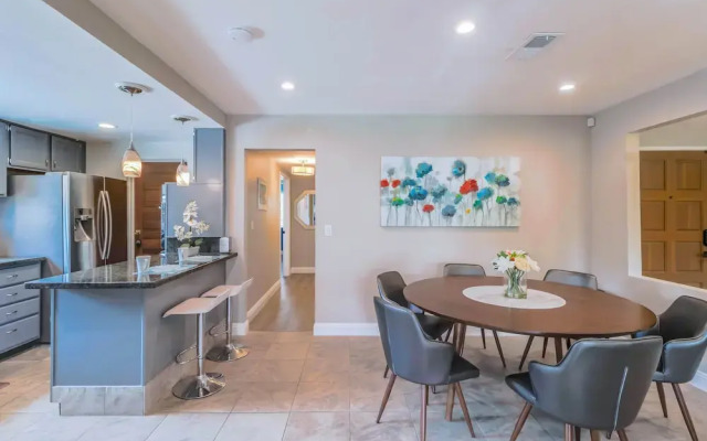 Cypress Villa