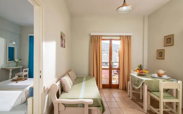 Semiramis Apartments