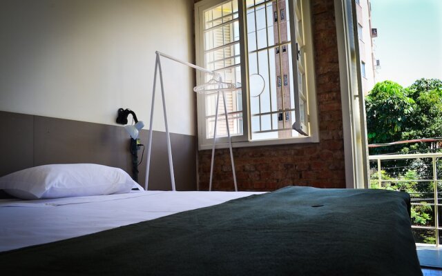 Brick Hostel