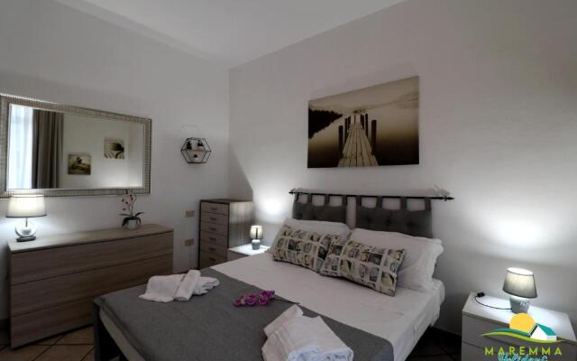 Maremma Holidays-Casa Magò