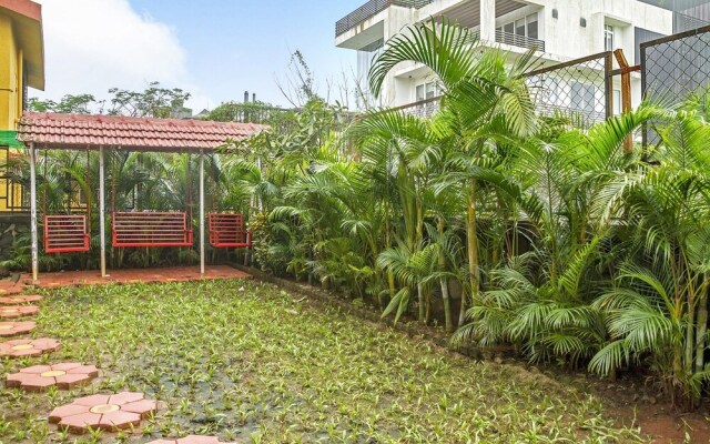 GuestHouser 3 BHK Bungalow fcef