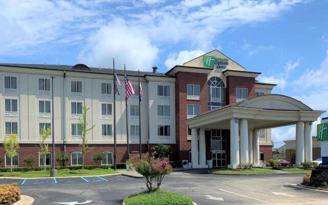 Holiday Inn Express & Suites Tuscaloosa-University by IHG
