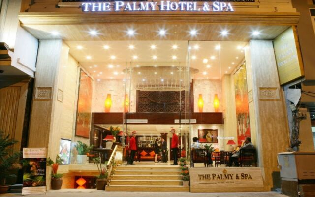 The Palmy Hotel and Spa