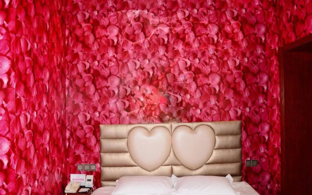 Qingdao Boke Boutique Hotel