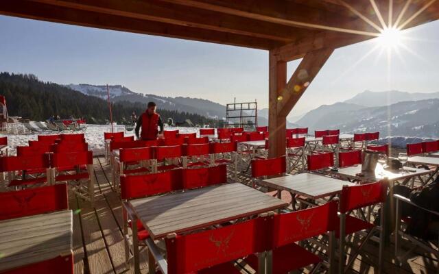 Lodge Chasse Montagne